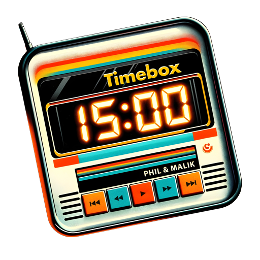(c) Timebox.fm
